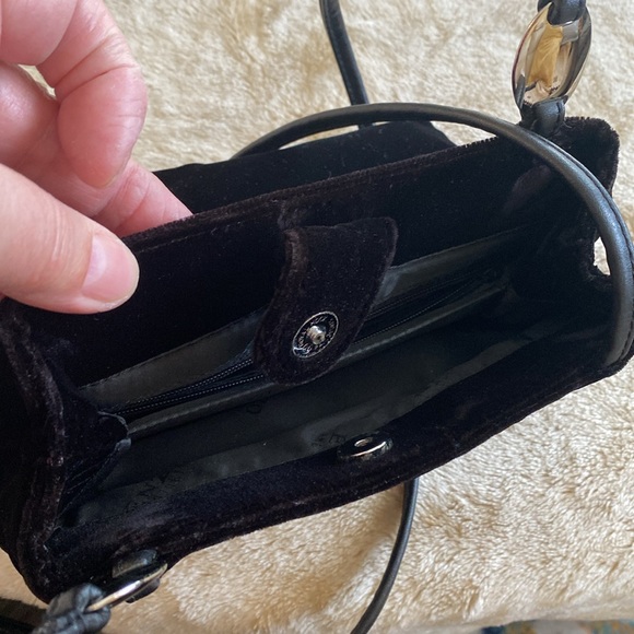 ENZO ANGIOLINI small evening purse - Picture 15 of 15